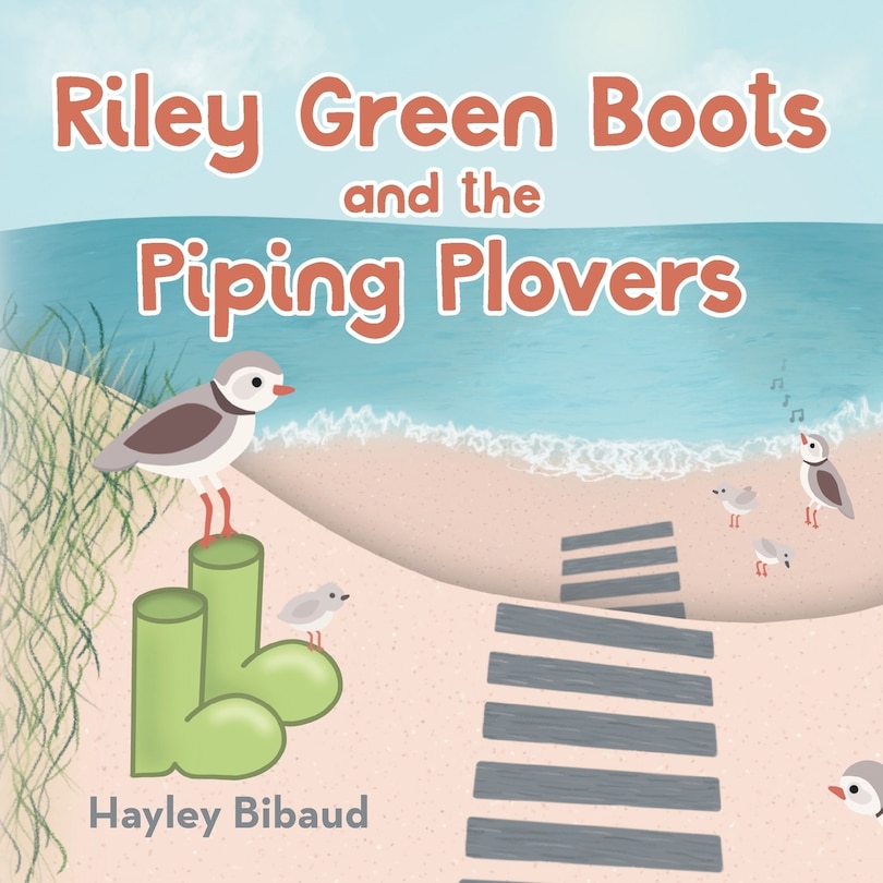 Front cover_Riley Green Boots and the Piping Plovers