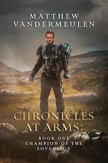 Couverture_Chronicles at Arms