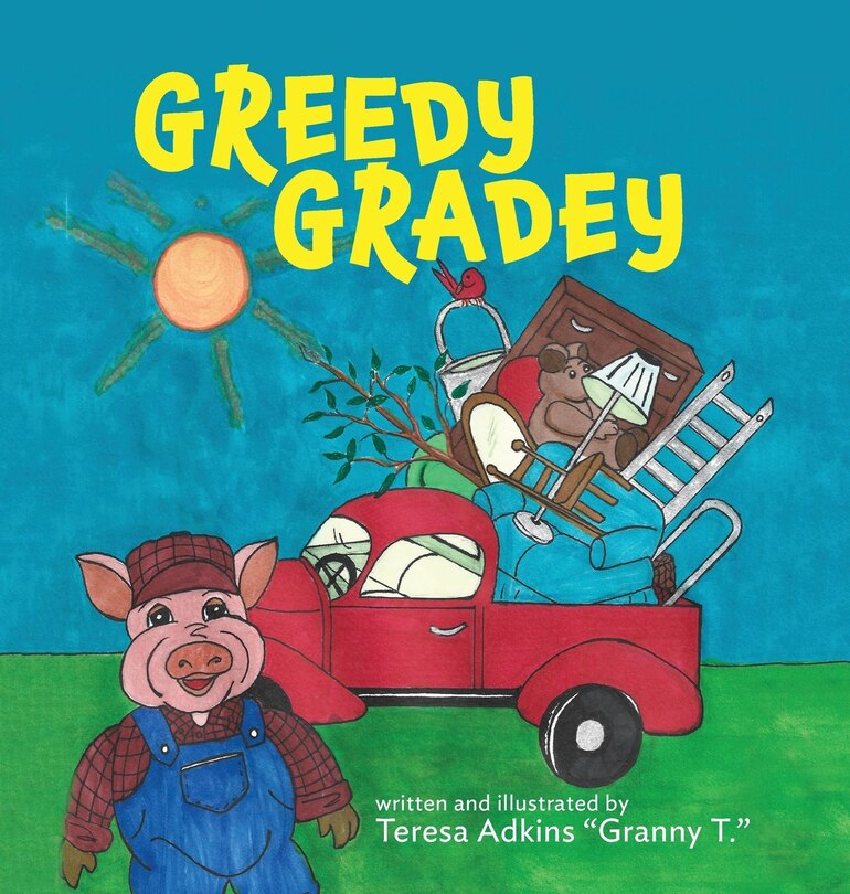 Front cover_Greedy Gradey