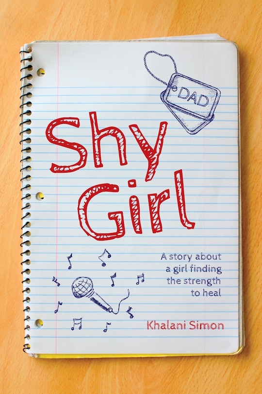 Front cover_Shy Girl