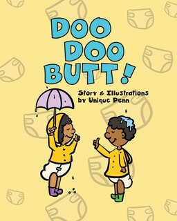 Front cover_Doo Doo Butt!