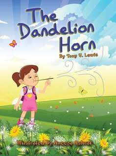 Front cover_The Dandelion Horn