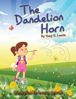 Front cover_The Dandelion Horn