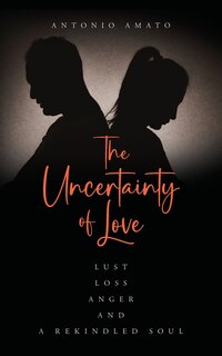 Front cover_The Uncertainty of Love