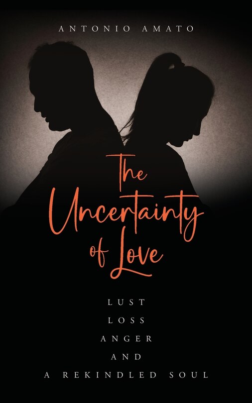 Front cover_The Uncertainty of Love