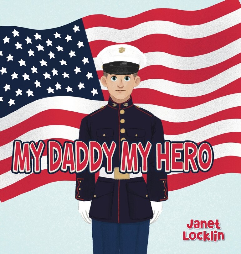 Front cover_My Daddy My Hero