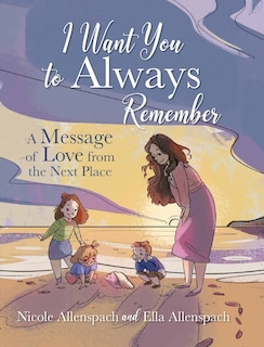 Couverture_I Want You to Always Remember