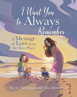 Couverture_I Want You to Always Remember