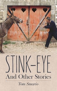 Front cover_Stink-Eye And Other Stories