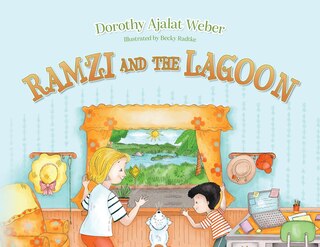 Front cover_Ramzi and the Lagoon