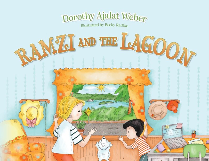 Front cover_Ramzi and the Lagoon