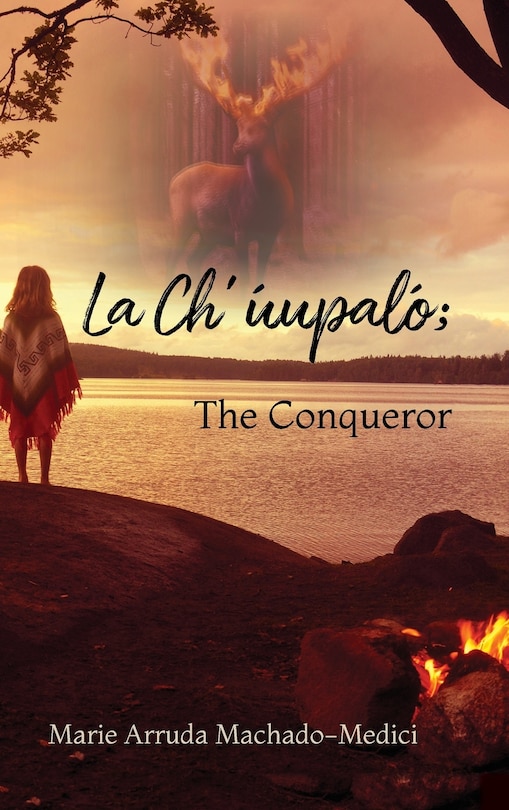 Couverture_La Ch'uupalo; The Conqueror