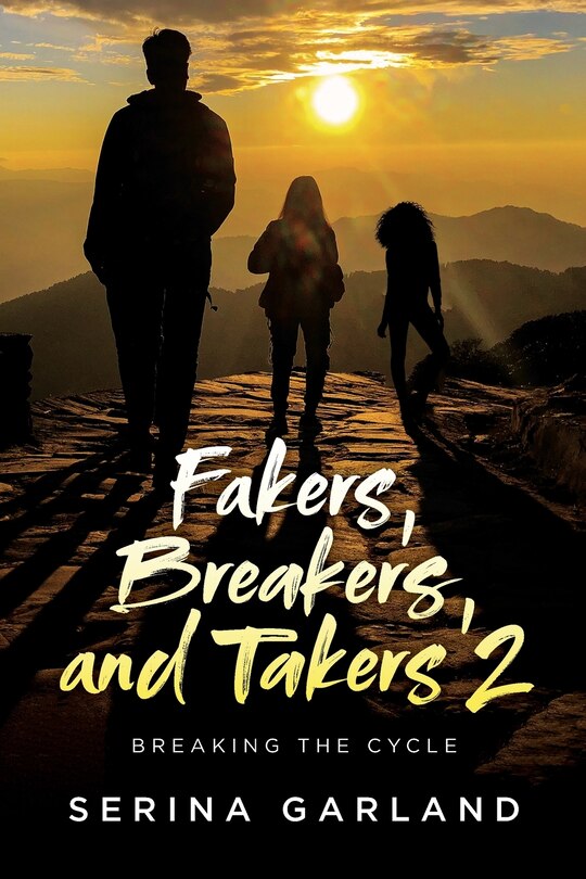 Front cover_Fakers, Breakers, and Takers 2