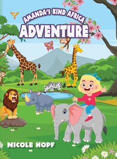 Couverture_Amanda's Kind Africa Adventure