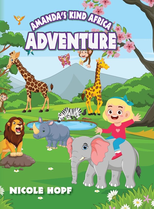 Couverture_Amanda's Kind Africa Adventure