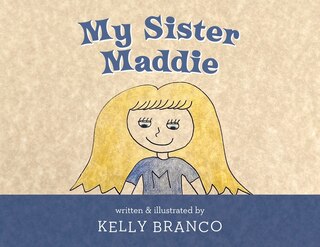 Front cover_My Sister Maddie