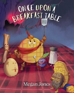 Front cover_Once Upon a Breakfast Table