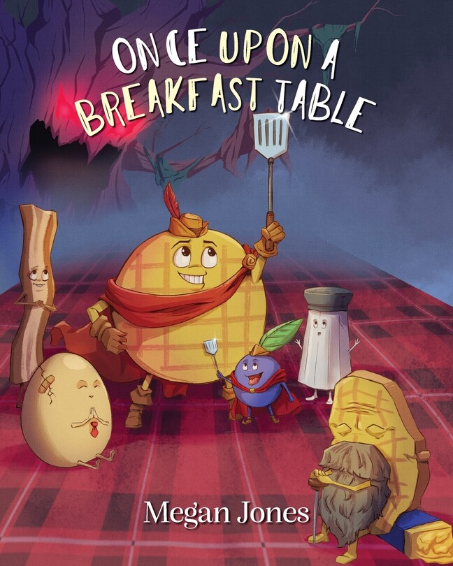 Front cover_Once Upon a Breakfast Table