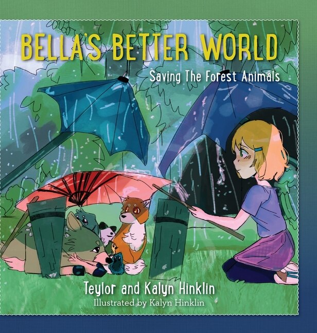 Front cover_Bella's Better World