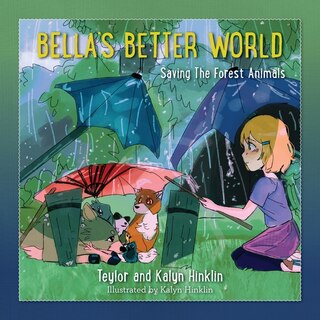 Front cover_Bella's Better World