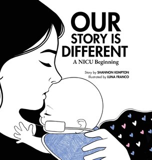 Front cover_Our Story Is Different