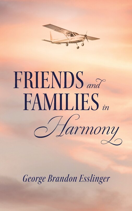 Front cover_Friends and Family in Harmony