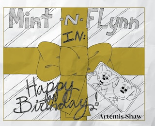 Mint n Flynn in Happy Birthday!