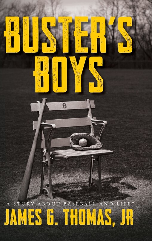 Front cover_Buster's Boys