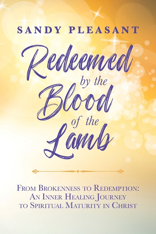 Front cover_Redeemed by the Blood of the Lamb