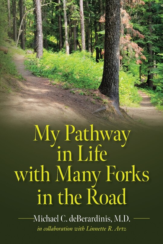 Couverture_My Pathway in Life with Many Forks in the Road