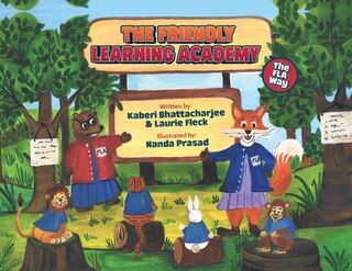 Couverture_The Friendly Learning Academy