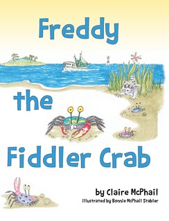 Front cover_Freddy the Fiddler Crab