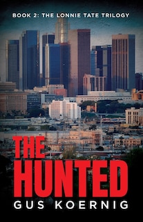 Couverture_The Hunted