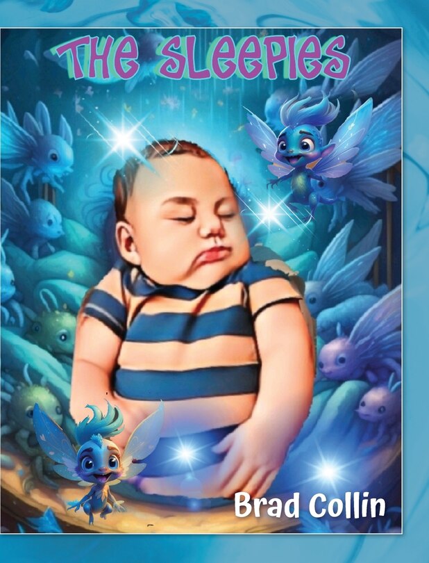 Front cover_The Sleepies