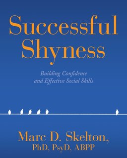 Front cover_Successful Shyness