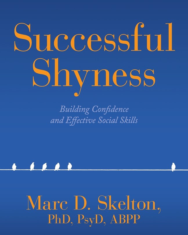 Front cover_Successful Shyness