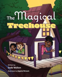 Couverture_The Magical Treehouse