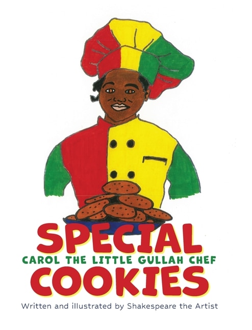 Couverture_Carol the Little Gullah Chef Special Cookies