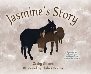 Front cover_Jasmine's Story