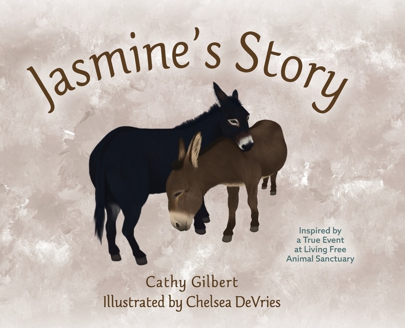 Front cover_Jasmine's Story