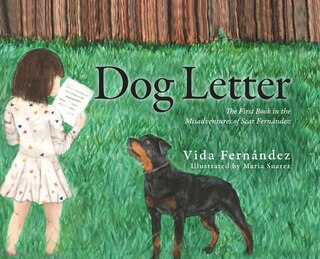 Front cover_Dog Letter