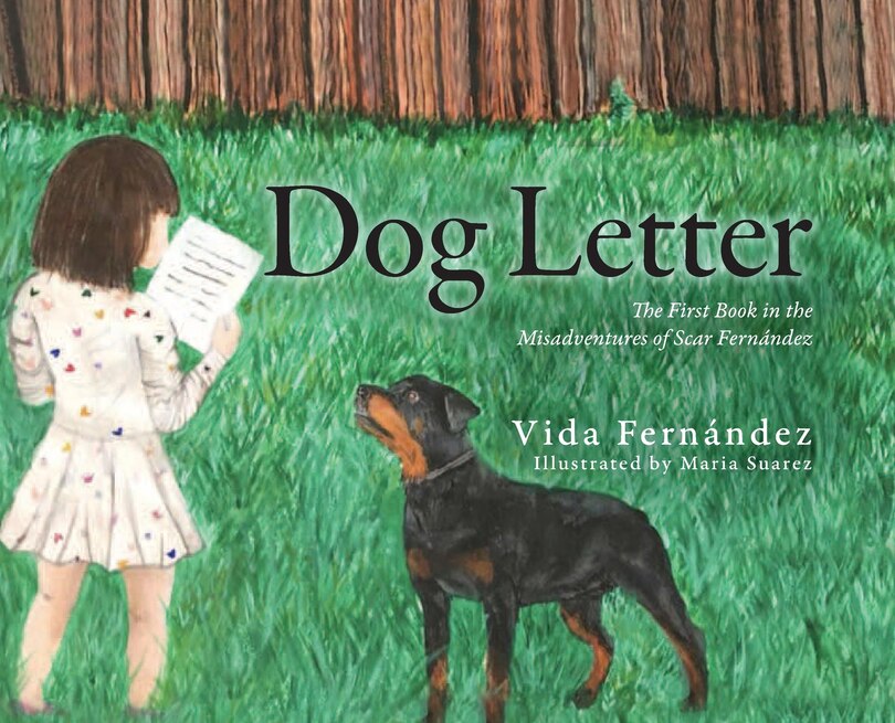 Front cover_Dog Letter