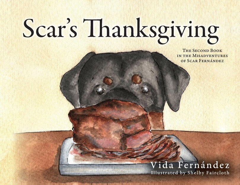 Couverture_Scar's Thanksgiving