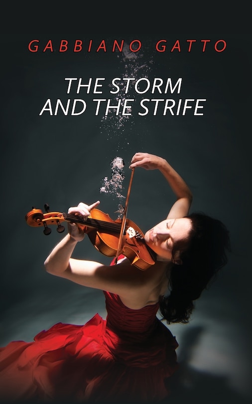 Front cover_The Storm and the Strife