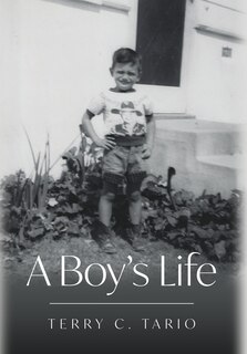 Front cover_A Boy's Life