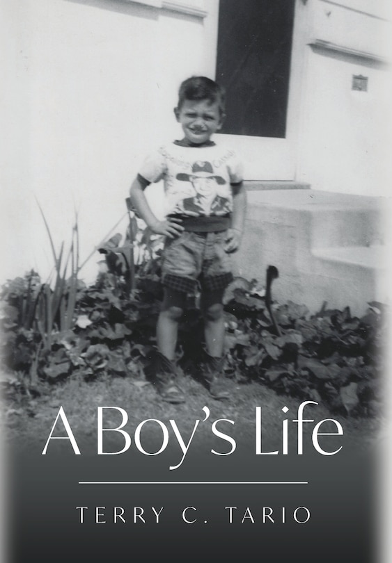 Front cover_A Boy's Life