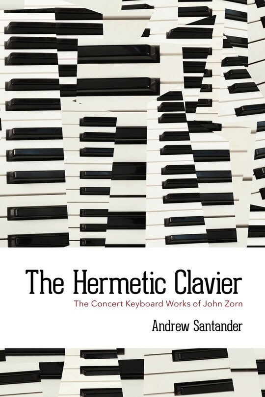 Front cover_The Hermetic Clavier