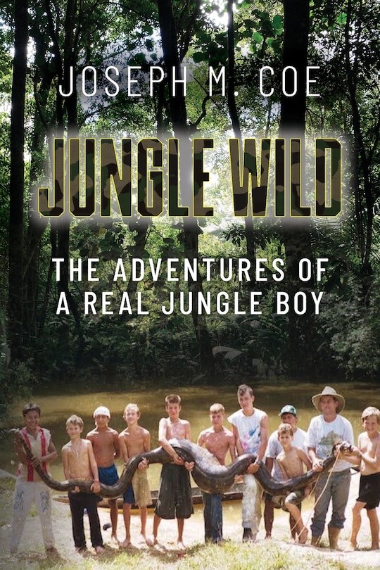 Front cover_Jungle Wild