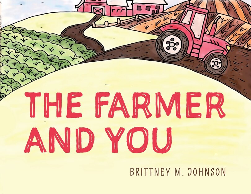 Front cover_The Farmer and You