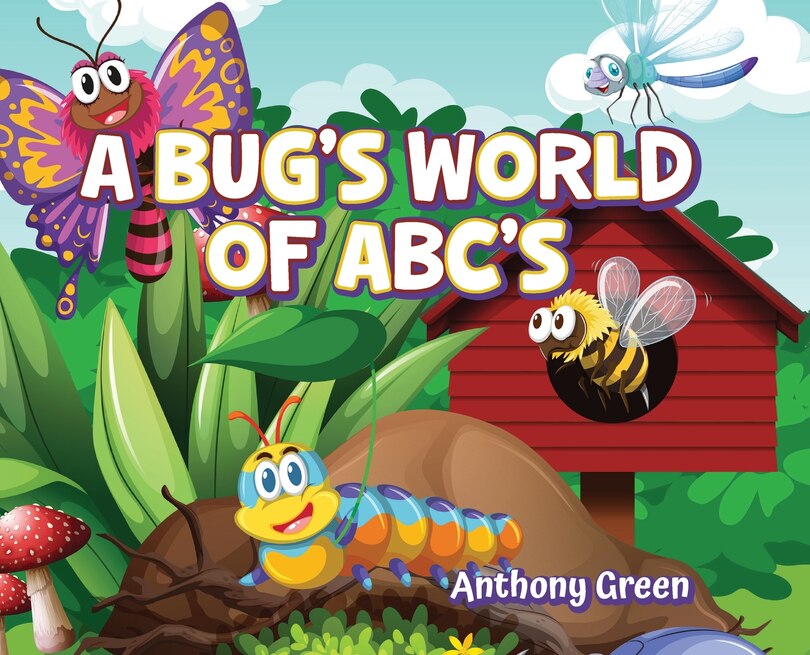 Front cover_A Bug's World of ABC's